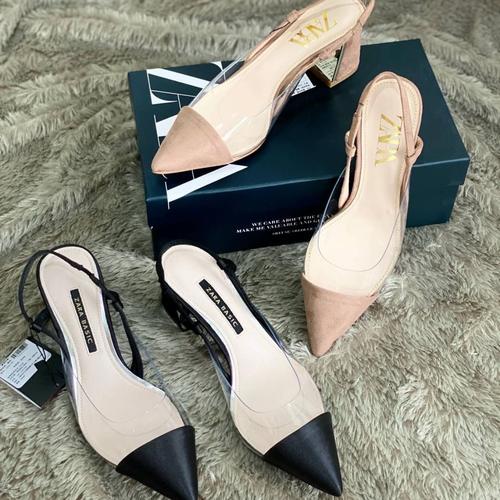 Jual Sepatu / Sandal Heels Zara 135 
