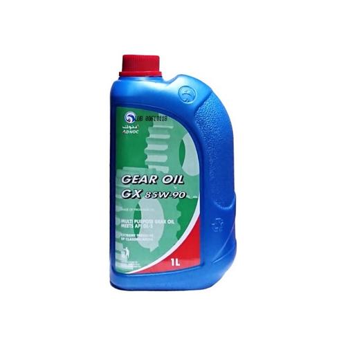 Jual Adnoc Gear Oil GX 85W90 1 liter Jakarta Barat Sentra Pelumas