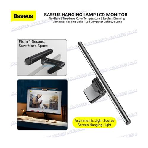 Jual Baseus i-Wok Screen Bar Hanging 