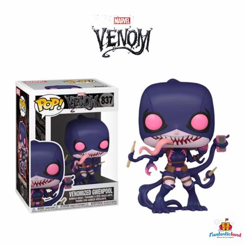 Jual Original Funko POP! Marvel Venom 