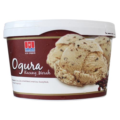 Gambar Ice Cream Diamond 700ml / Es Krim Diamond 700ml - Ogura dari Ri2h Mart Kota Depok Tokopedia