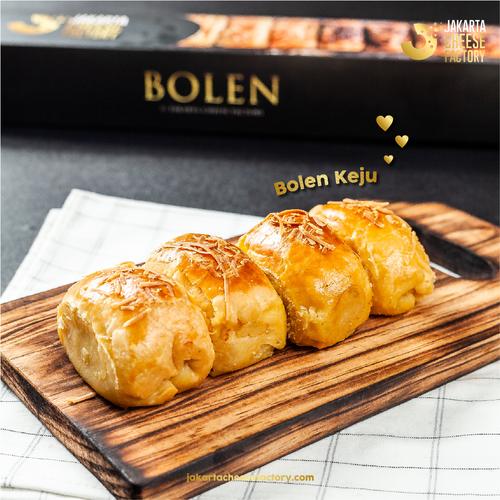 Jual Bolen Jakarta Cheese Factory Cokelat Keju Jakarta Selatan