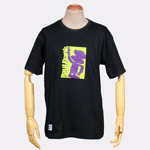 Gambar Paul Frank - Julius Shillouette S/S Tee - Black dari Paul Frank Official Jakarta Timur Tokopedia