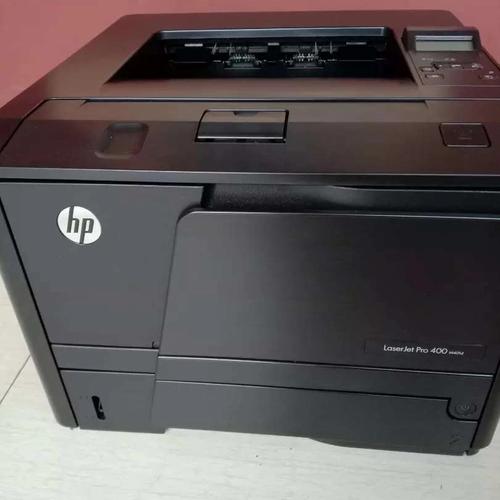 Jual Printer HP LaserJet Pro 400 m401d - Kota Bandung - Toko nanjung |  Tokopedia