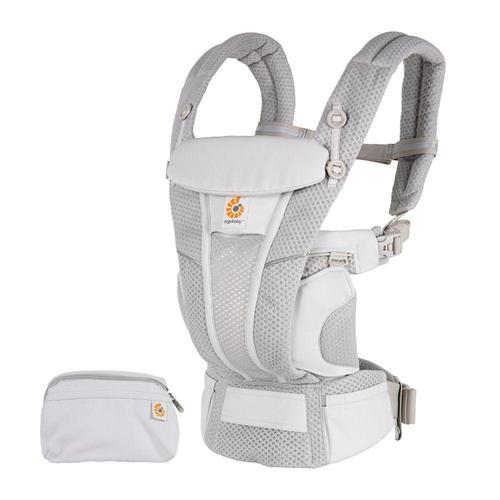 Foto Produk Ergobaby Omni Breeze Carrier - Pearl Grey dari Ergobaby Official Store