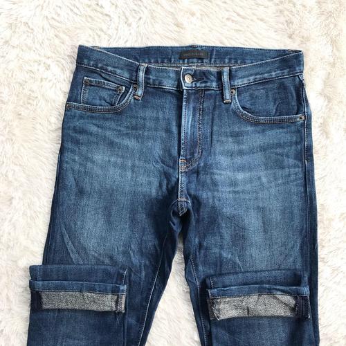 Jual UNIQLO MENS CLASSIC JEANS SKINNY 