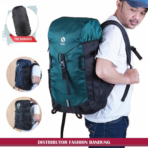 Foto Produk Tas Semi Carrier Tas Gunung Kapasitas 40 Liter Justrue 441 - Hijau dari DISTRIBUTOR FASHION BDG