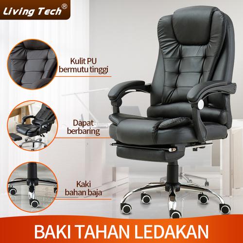 Kursi Roda Computer Jual Kursi roda putar untuk di kantor atau di rumah - kursi - Kab ...