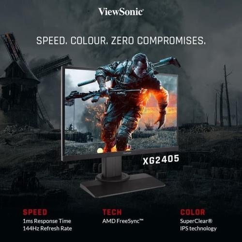 Jual Monitor Gaming 24\