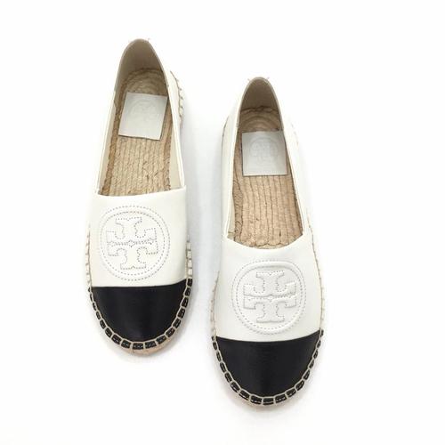 canvas flat espadrilles