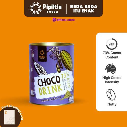 Foto Produk Pipiltin Cocoa Dark Chocolate - Choco Drink Aceh 73% - 1kg dari Pipiltin Cocoa