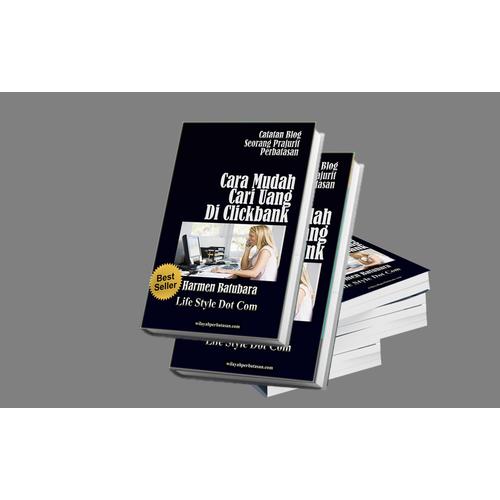 Foto Produk Cara Mudah Cari Uang Di Clickbank dari Buku Perbatasan