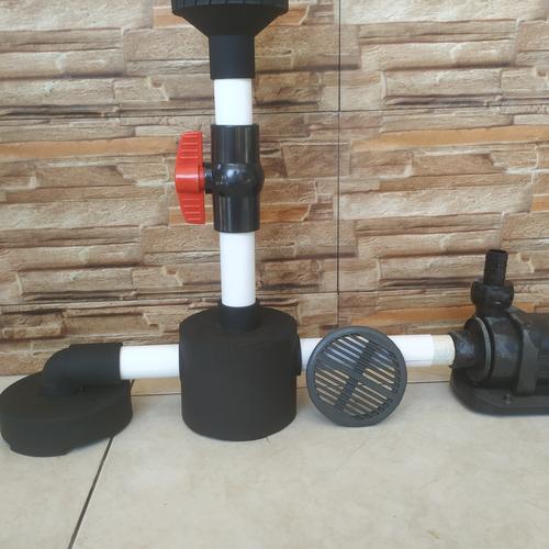 Jual skimmer+vacuum drain kolam koi pipa 1 inchi Jakarta Barat Aidankoi Tokopedia