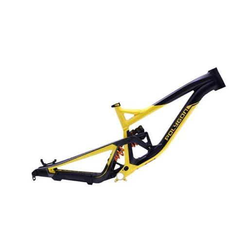 Polygon Collosus DH9 Carbon Frame Fox Float DHX2 Shock di Gs Bike Shop  Tokopedia