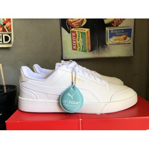 puma shuffle trainers