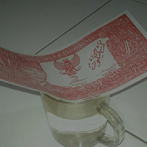 Gambar Alat Sulap Uang Melengkung dari MeylanMagicShop Kota Bekasi Tokopedia