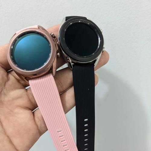 Jual Samsung galaxy watch 3 second 41mm - ROSE - Jakarta Barat - Google  Pixel Store | Tokopedia