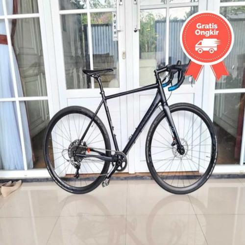 Jual Fullbike Polygon Bend Ct5 . Road 