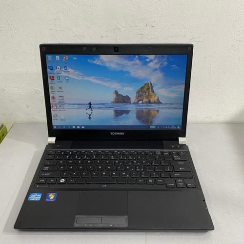 Jual Laptop Toshiba Dynabook R732 Ram 4gb Hardisk 320gb Promo MURAH ...