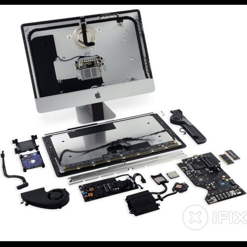 iMac 21.5インチ2017 SSD1TB iMac 2017 21.5 1TB(SSD) HDD・マウス・キーボード付属 iMac 2017 21.5