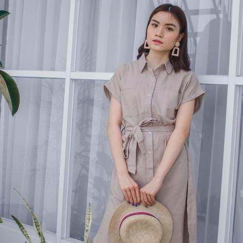 cap sleeve tshirt dress