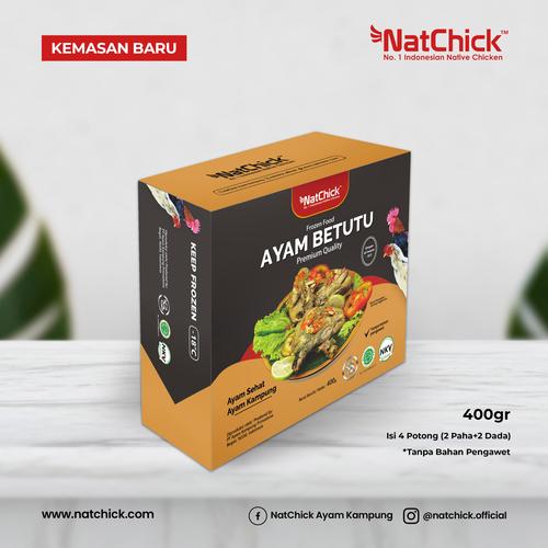 Gambar Ayam Kampung Betutu-NatChick dari NatChick BSD Kab. Tangerang Tokopedia