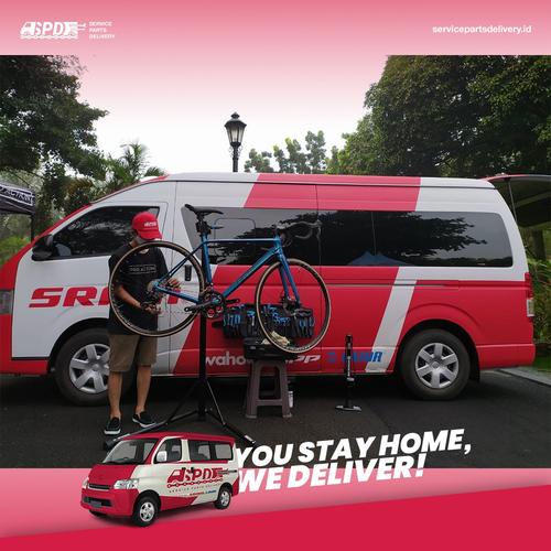 Jual PAKET HOME SERVICE DELIVERY SEPEDA 