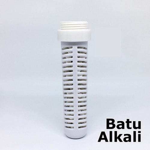 Foto Produk Batu alkaline dipsg ke botol hydrogen Trifinity naikan PH air jd Basa dari Triguna Jaya Sentosa Trifinity