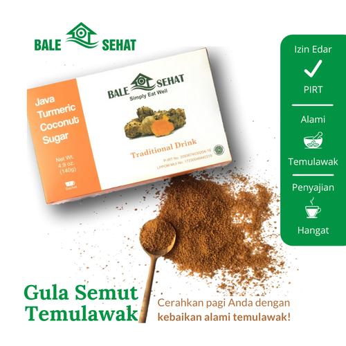 Gambar Gula Semut Temulawak dari Bale Sehat Kota Tangerang Selatan Tokopedia