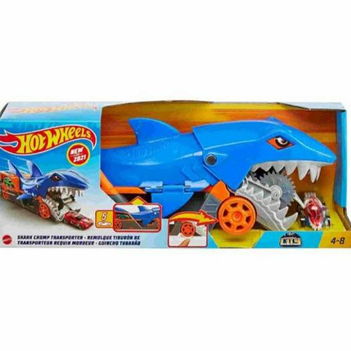 Jual Hot Wheels Hotwheels Shark Chomp 