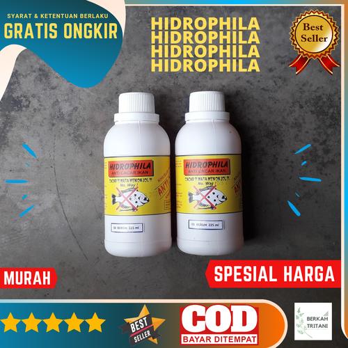 Cara Guna Anti Spot Ikan