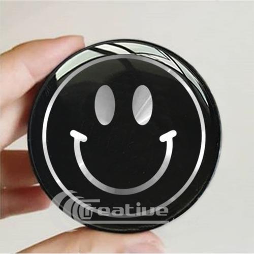 Jual Sticker Timbul Custom 4 Pcs Kota Bandung Creative Emblem