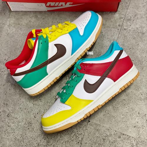 Jual Nike Dunk Low Free 99 - 35.5 GS - Jakarta Barat - OMG_Sneakers |  Tokopedia