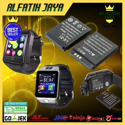 Jual Baterai Smartwatch U9 Dz09 Batre Jam Tangan Hp Unik Battery Original Kab Tasikmalaya Alfatih Jaya Tokopedia