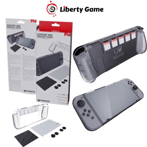 Case Nintendo Switch OLED Premium