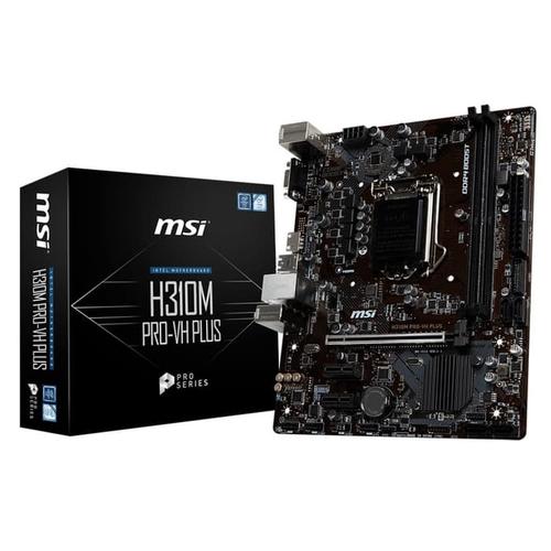 Foto Produk MSI H310M PRO-VH PLUS dari ONE IT