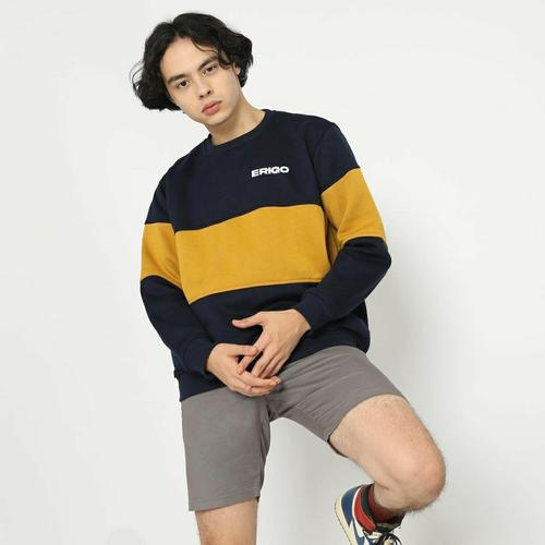 Jual sweater crewneck erigo sweatshirt 
