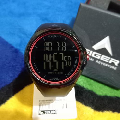 Jual Jam Tangan Eiger Touch Digi Watch (Tanpa bonus strap / tali