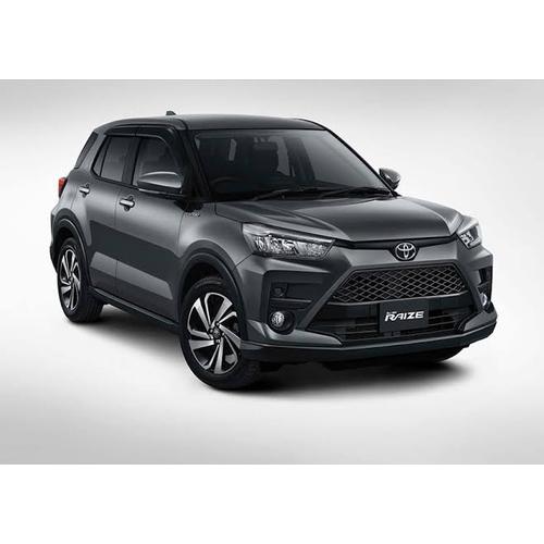 Gambar RAIZE 1.0 T G CVT dari Plaza_Toyota Jakarta Selatan Tokopedia