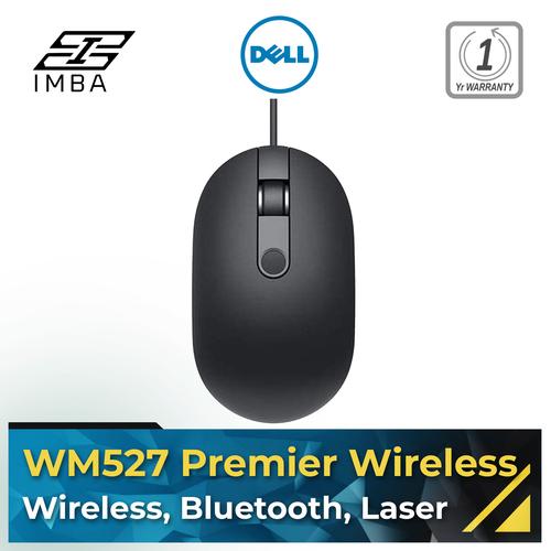 Jual Dell WM527 Premier Wireless Mouse Jakarta Utara IMBA PC
