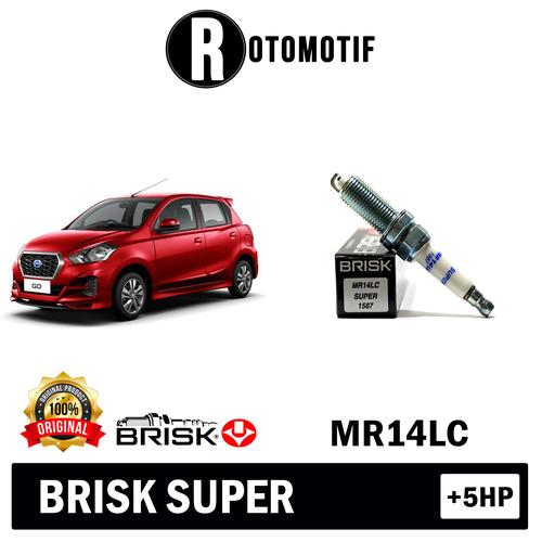 Jual Busi Brisk Mobil Datsun Go Odyssey Super MR14LC - Jakarta Utara ...