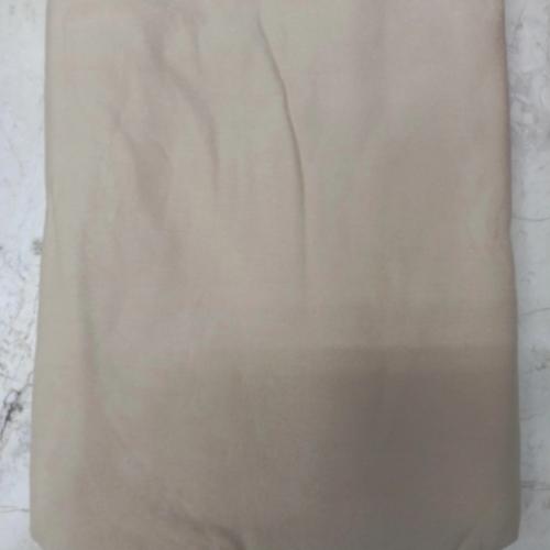 Foto Produk PASHMINA BAHAN KAOS RAYON SUPER AJ,D - KREM dari Toko El-Bassam