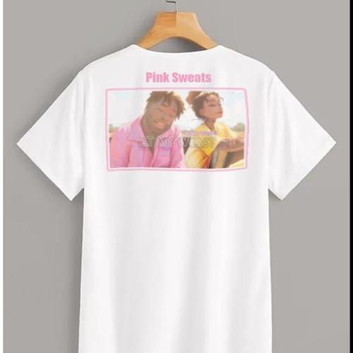 Jual Kaos T-Shirt PINK SWEATS 1 - Kota 