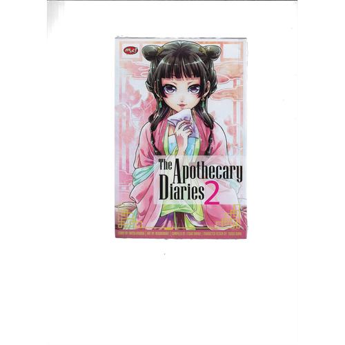 Foto Produk THE APOTHECARY DIARIES 2 -UR dari Toko Buku Uranus