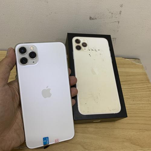 Silver Iphone 11 Pro Max White Max 64gb Iphone 11 Pro Max White