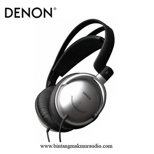 Jual DENON AH-D301 ON-EAR STEREO HEADPHONES - Kota Medan - Bintang Makmur |  Tokopedia