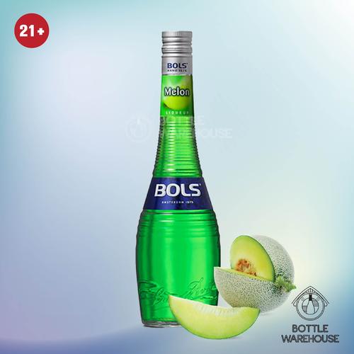 Jual BOLS Melon Liqueur 700ml Jakarta Utara Bottle Warehouse