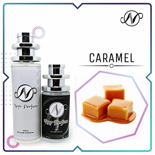 Jual Parfum Caramel Parfum Unik Parfum Tahan Lama Berkualitas Minyak Wangi 35 Ml Kota Bogor Nayr Official Tokopedia
