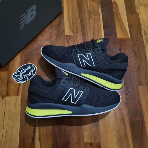 Jual New Balance 247 Trutium Charcoal 