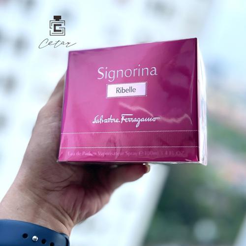 Jual Salvatore Ferragamo Signorina Ribelle EDP 100ml~Woman - Jakarta Pusat  - PARFUM_CETAR | Tokopedia